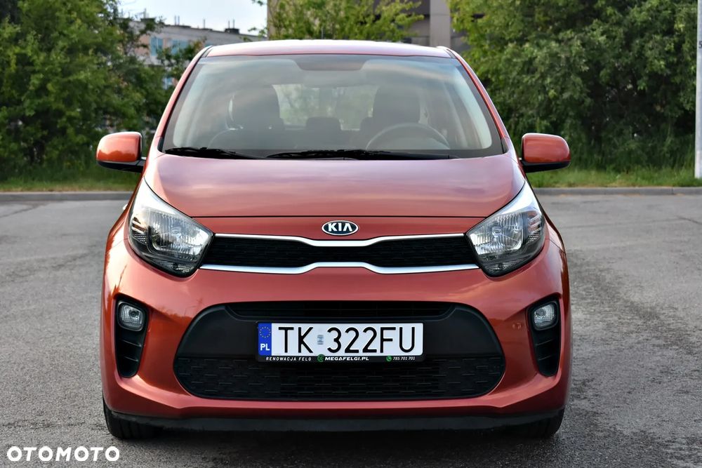 Kia Picanto 1.0 L - 4