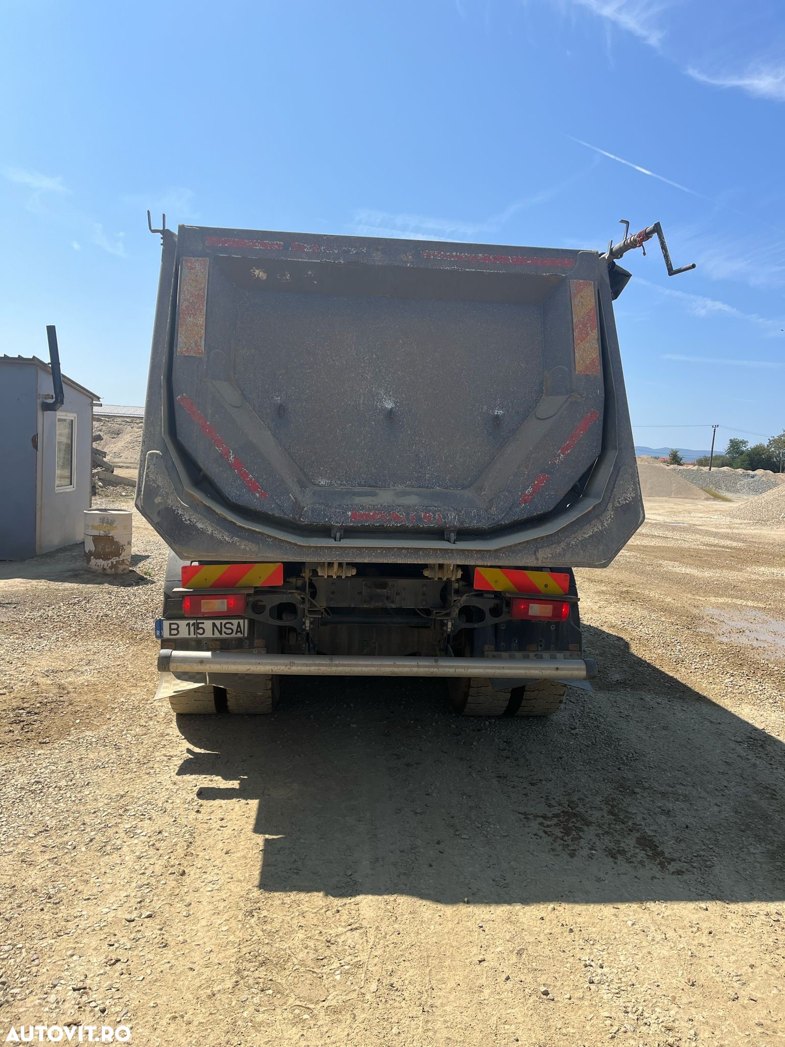 Volvo FMX420 - 6