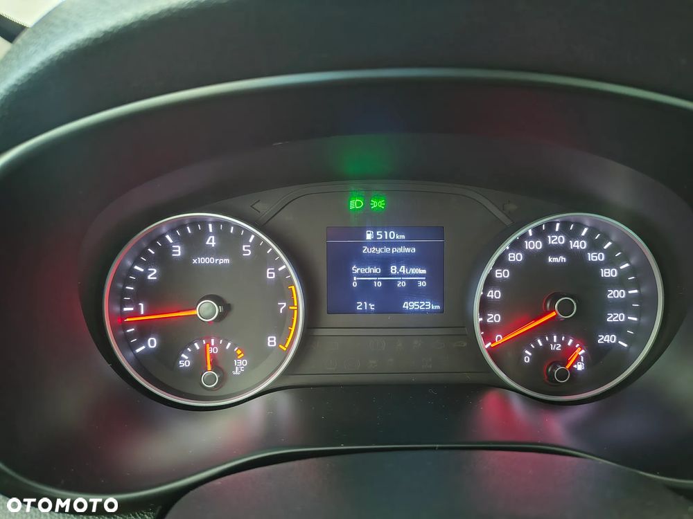 Kia Sportage 1.6 T-GDI M 2WD - 6
