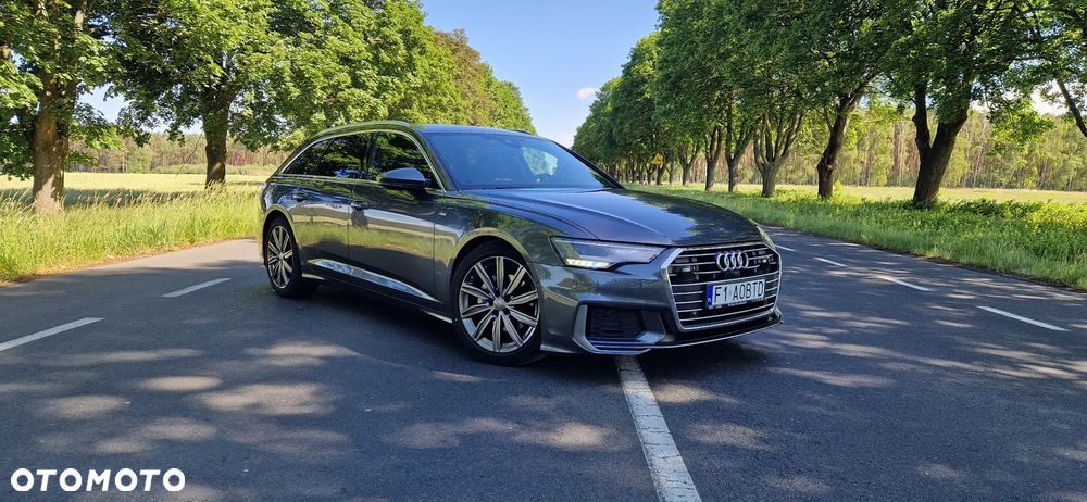 Audi A6 Avant 40 TDI S tronic - 1