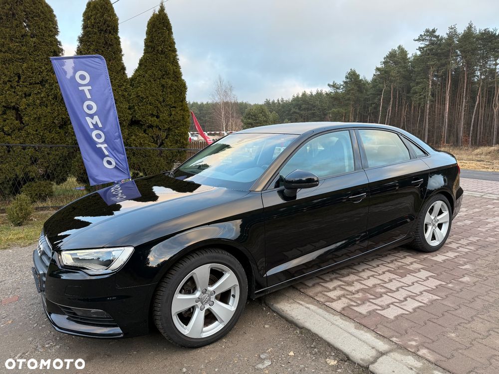 Audi A3 Limousine - 1