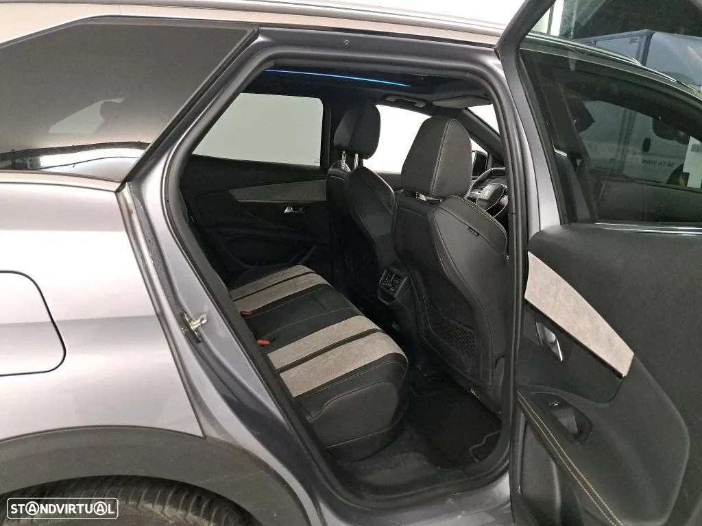 Peugeot 3008 1.6 Hybrid Allure e-EAT8 - 7
