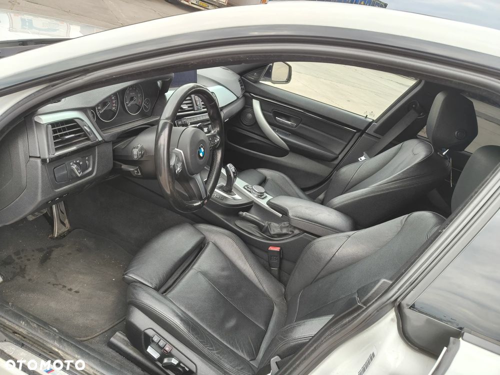 BMW Seria 4 440i xDrive Sport-Aut M Sport - 12