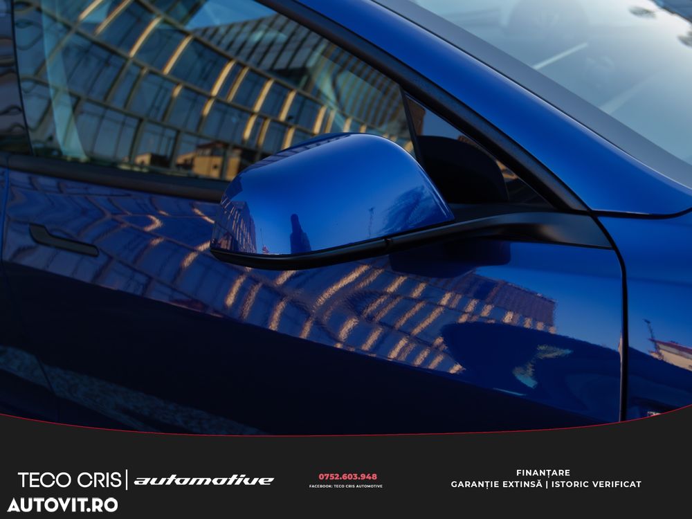 Tesla Model 3 Langstreckenbatterie Allradantrieb Dual Motor - 25