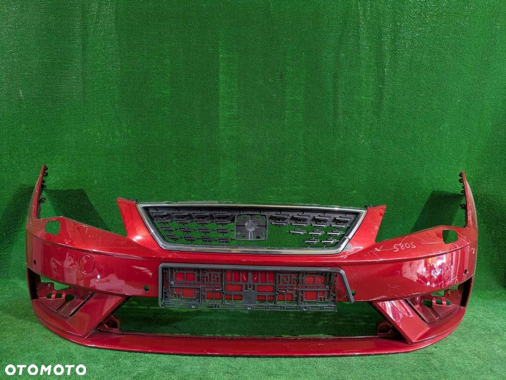 ZDERZAK PRZEDNI PRZÓD SEAT LEON III LIFT 17- - 1
