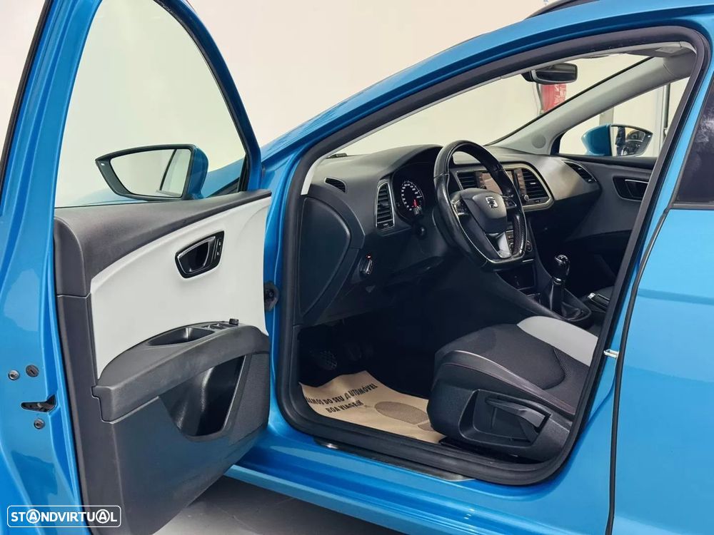 SEAT Leon ST 2.0 TDI FR Plus - 20