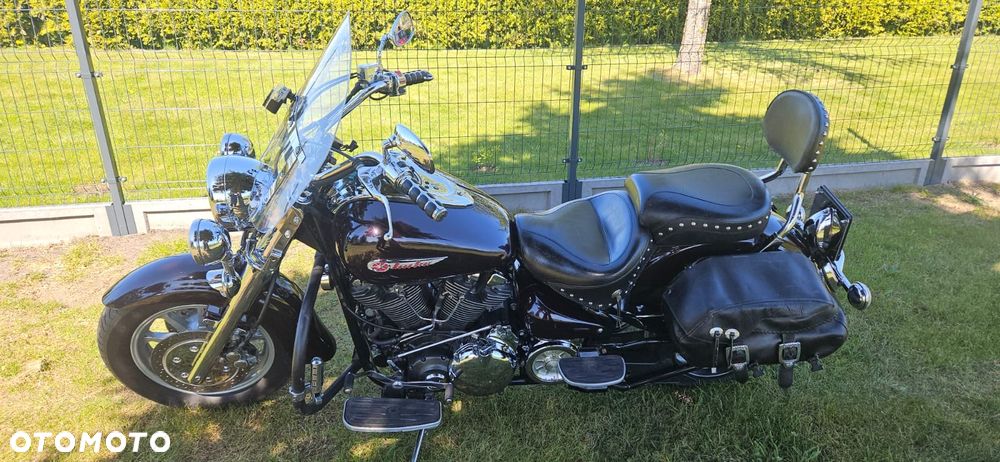 Yamaha XV - 1