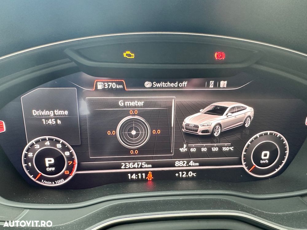 Audi A5 ack 2.0 TFSI quattro S tronic sport - 22