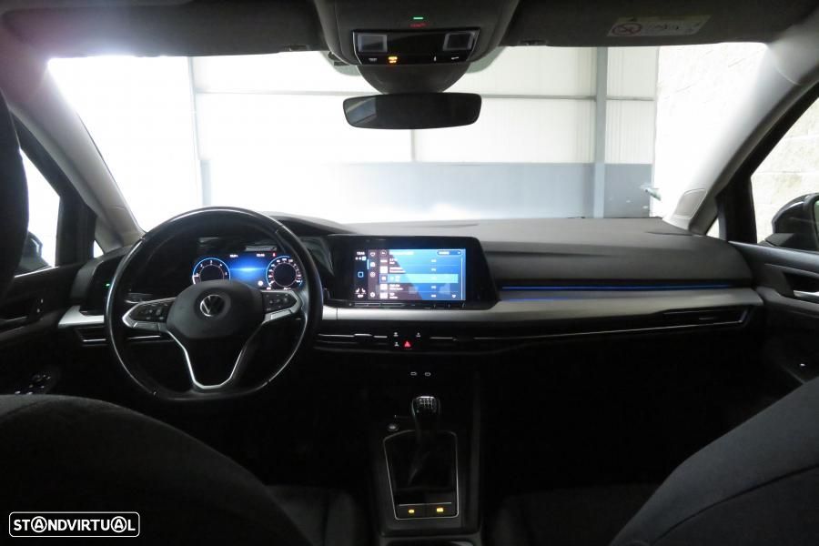 VW Golf Variant 2.0 TDi Life - 5