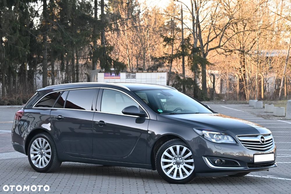 Opel Insignia - 4