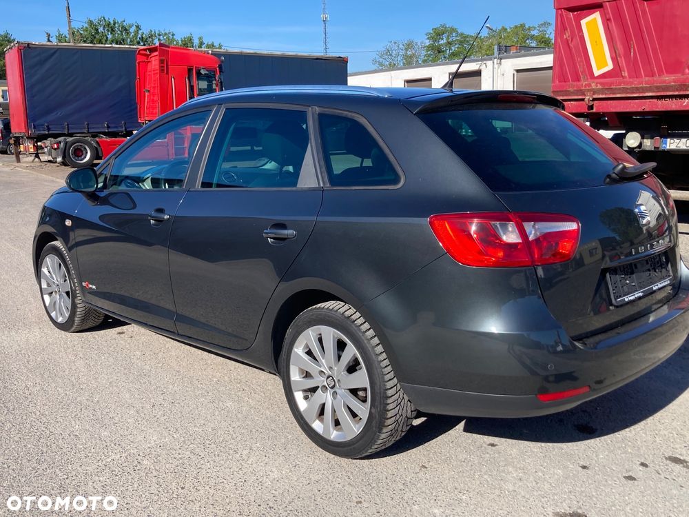 Seat Ibiza 1.6 TDI CR Sport - 2