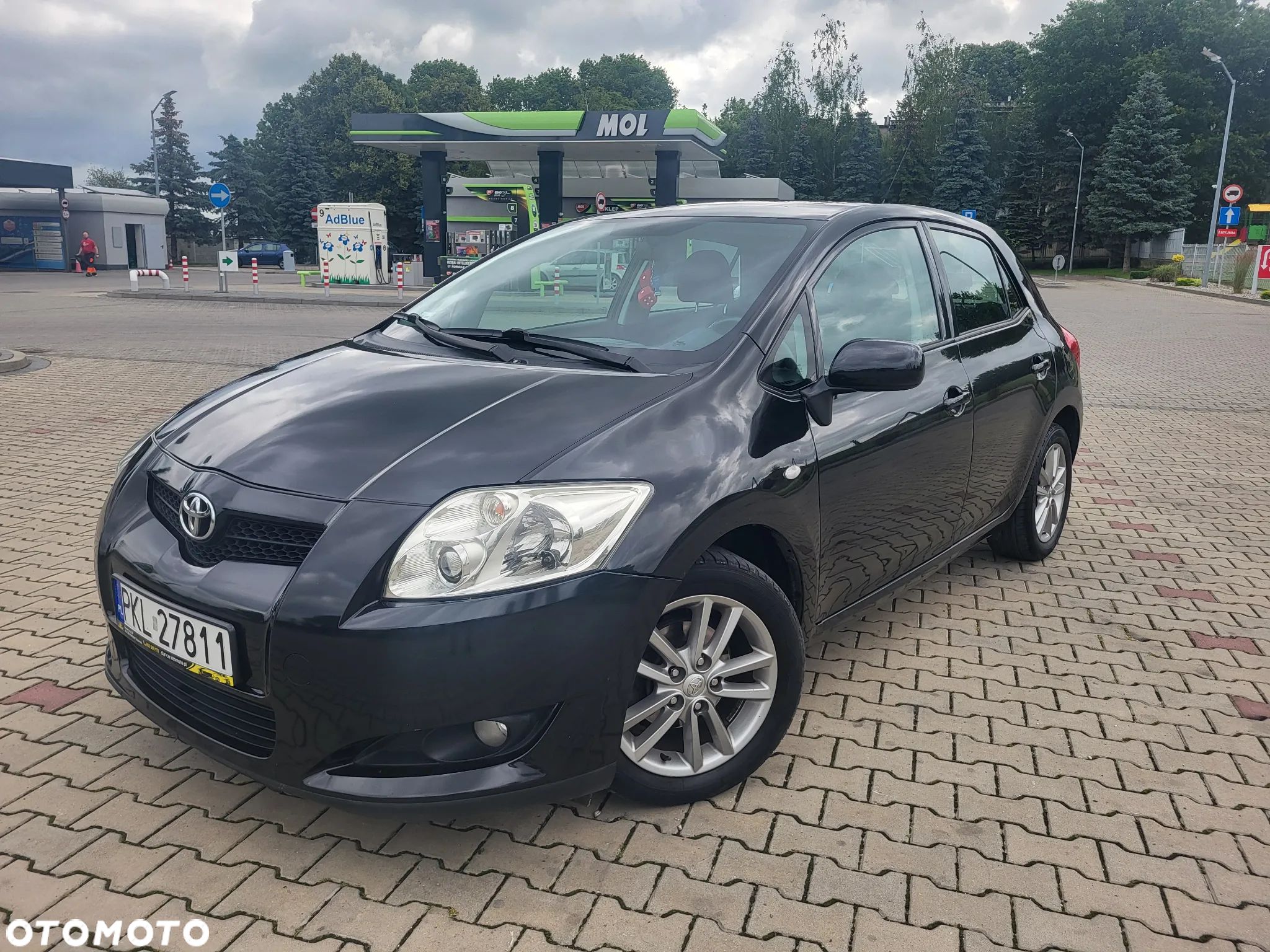 Toyota Auris 1.33 VVT-i Classic Terra - 1