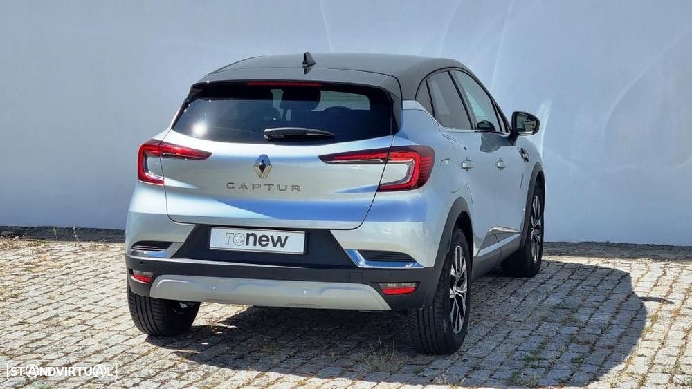 Renault Captur 1.0 TCe Techno Bi-Fuel - 5