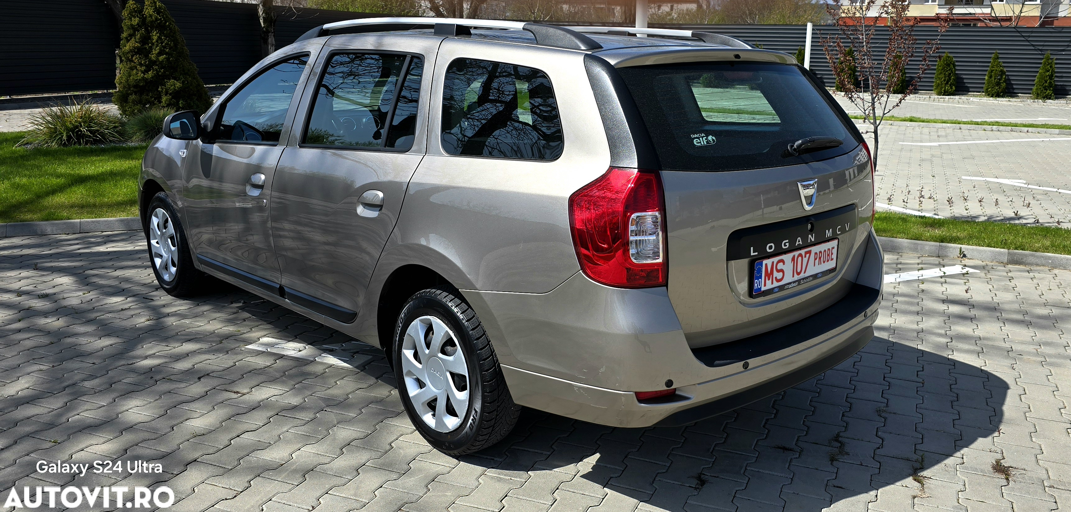 Dacia Logan MCV 1.2 16V 75 Laureate - 5