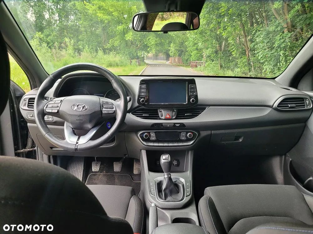 Hyundai i30 1.4 T-GDI Trend - 11