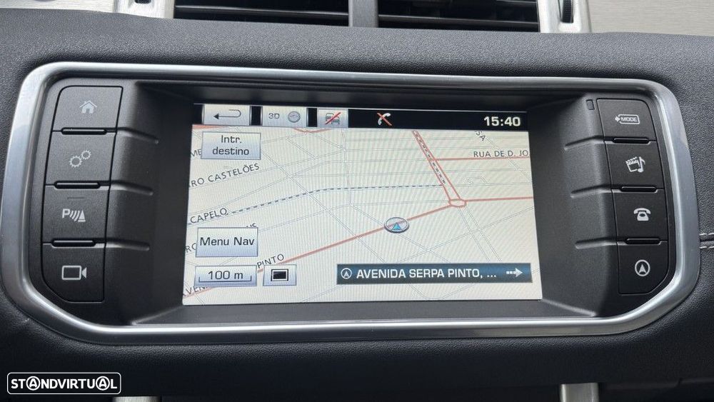 Land Rover Range Rover Evoque 2.0 TD4 SE Dynamic - 22