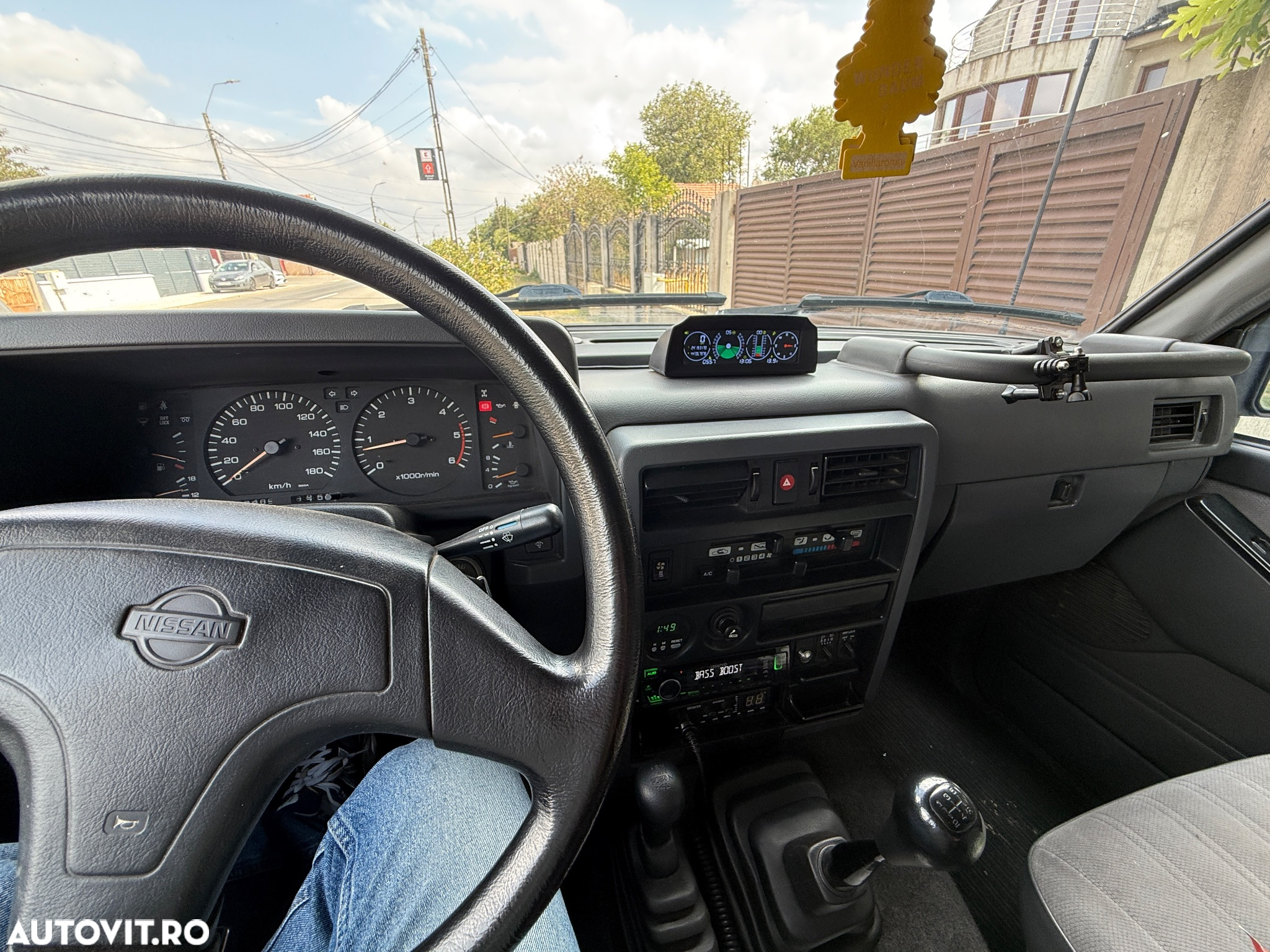Nissan Patrol - 6