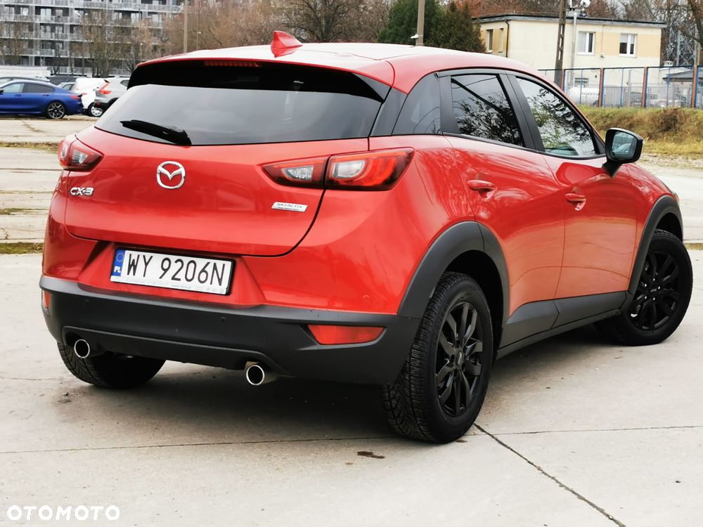 Mazda CX-3 2.0 Skygo - 25