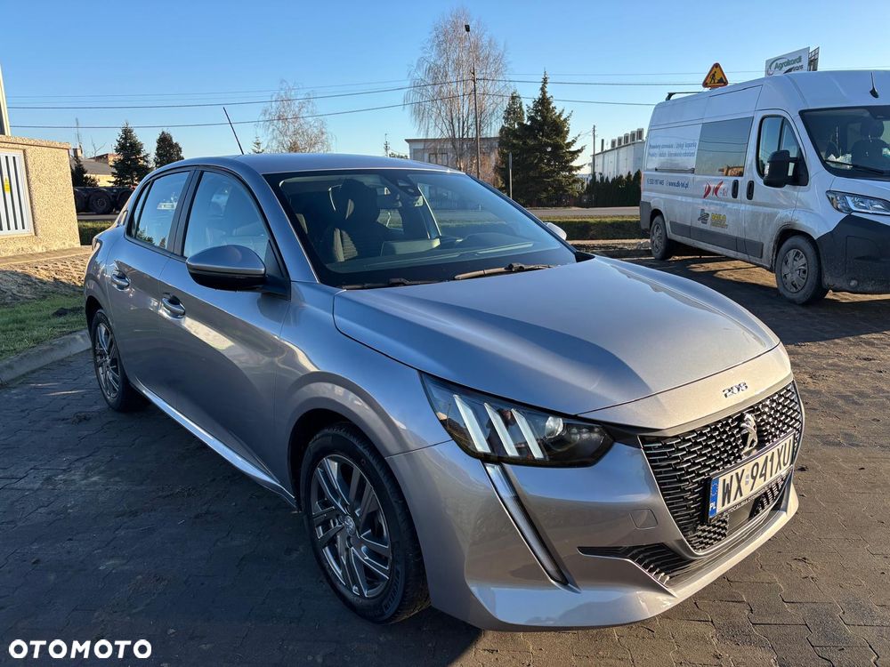 Peugeot 208 1.2 PureTech Active S&S - 3