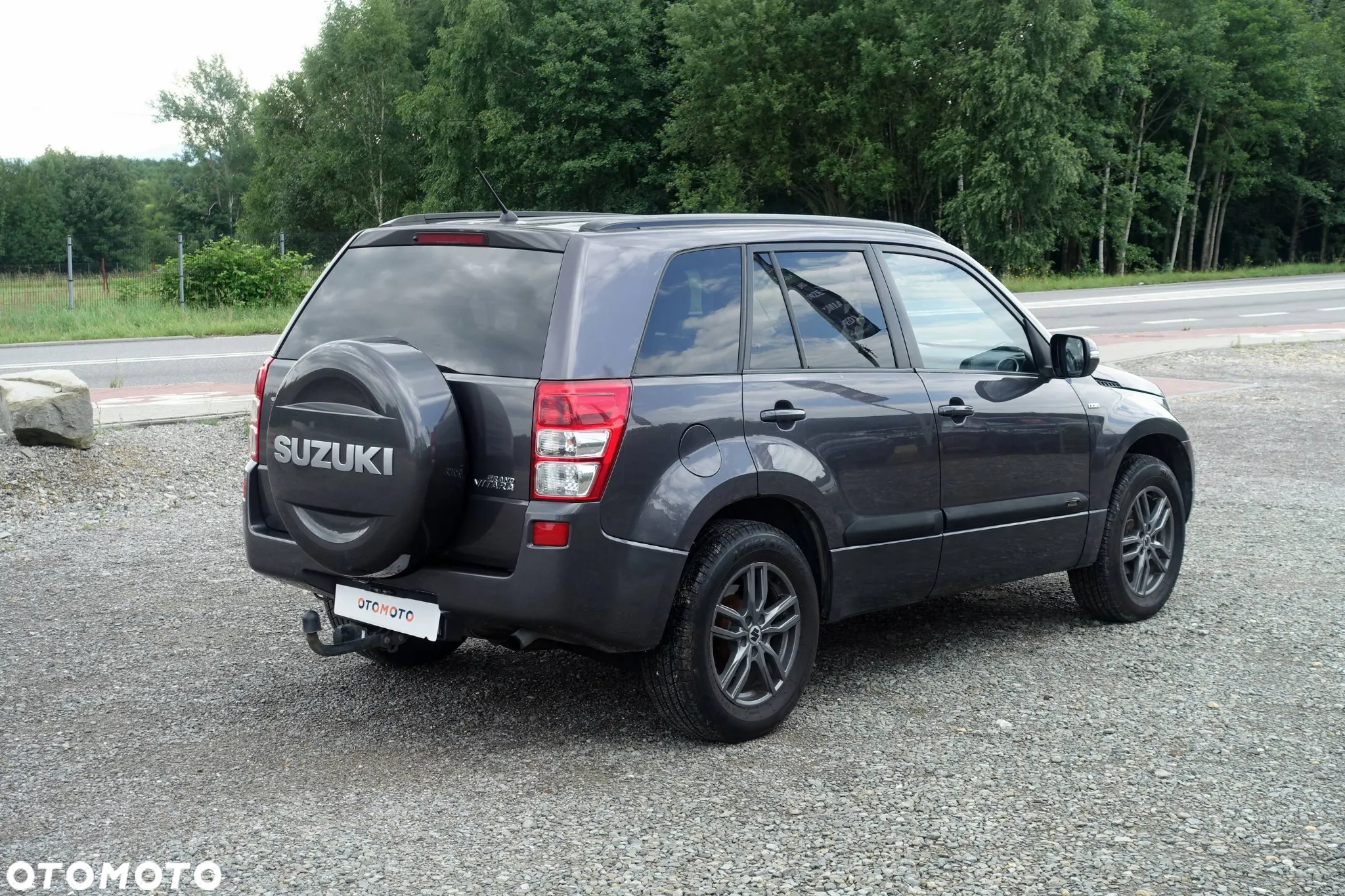 Suzuki Grand Vitara 1.9 DDiS De Luxe - 7