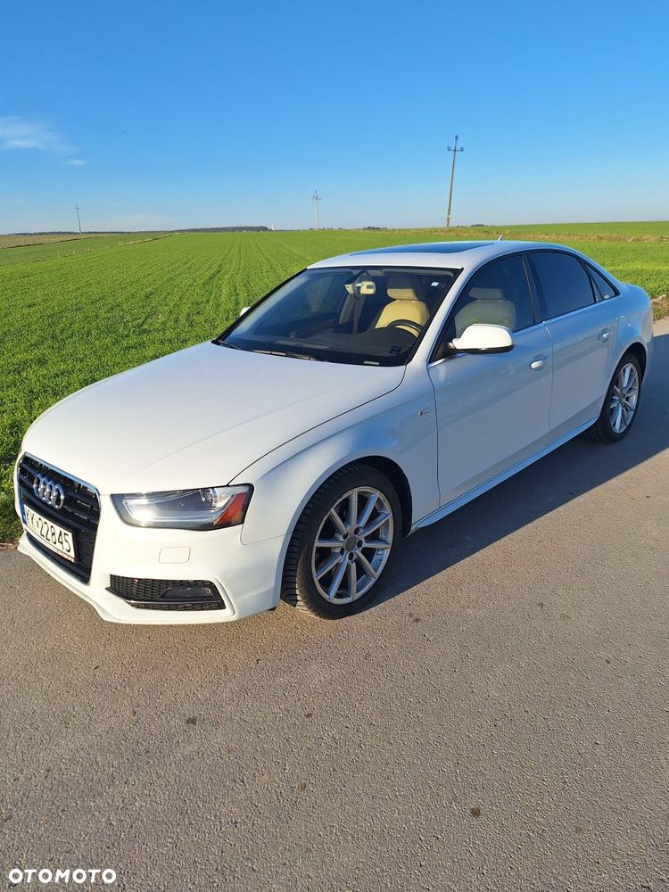 Audi A4 Limousine 2.0 TFSI Multitronic - 23