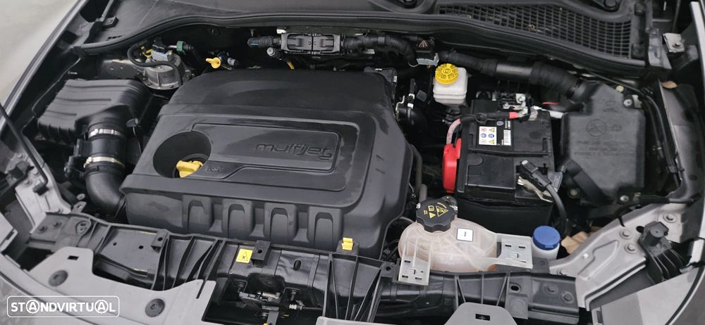 Fiat Tipo Station Wagon 1.3 M-Jet Lounge - 4