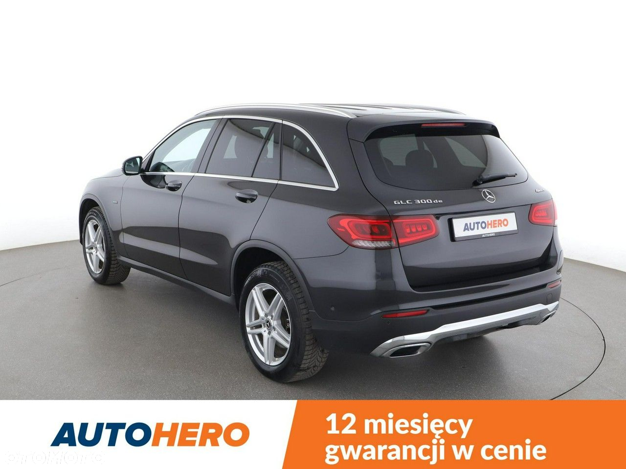 Mercedes-Benz GLC - 4