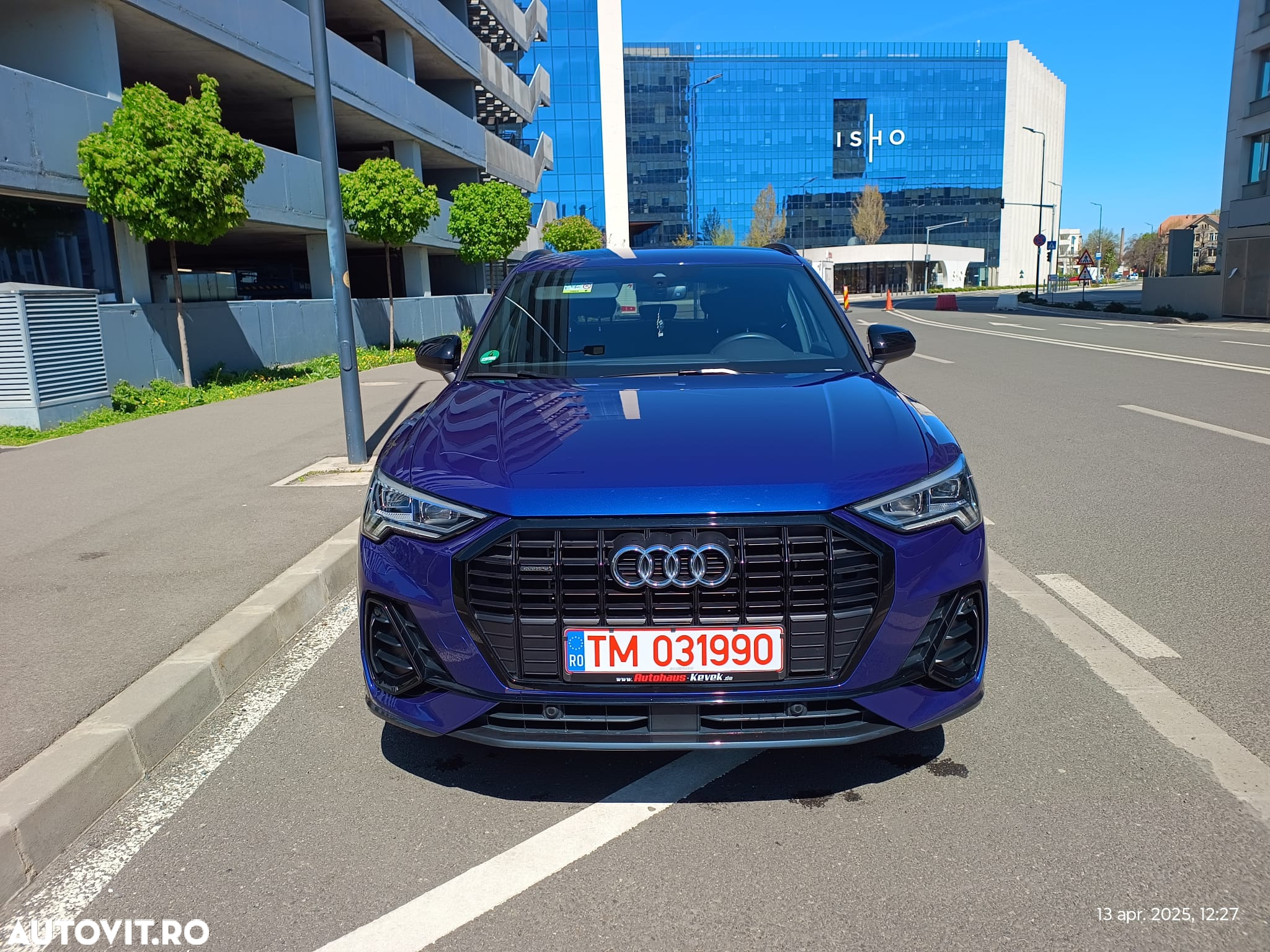 Audi Q3 45 TFSI quattro S tronic S line - 3