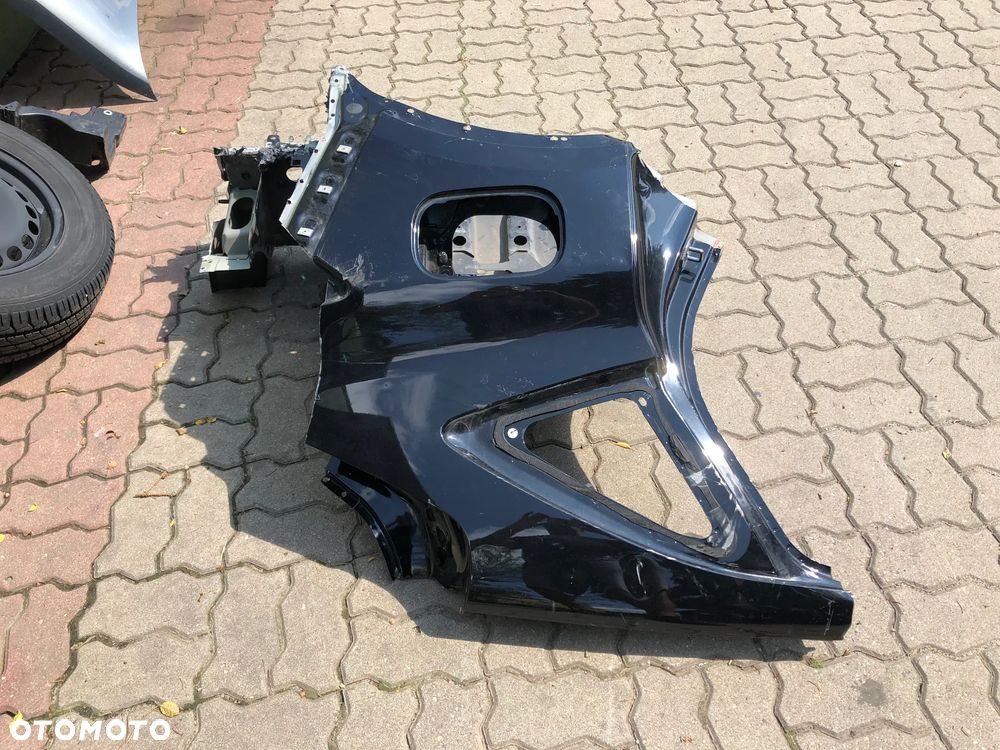 Ford kuga mk3 błotnik  prawy tył - 1