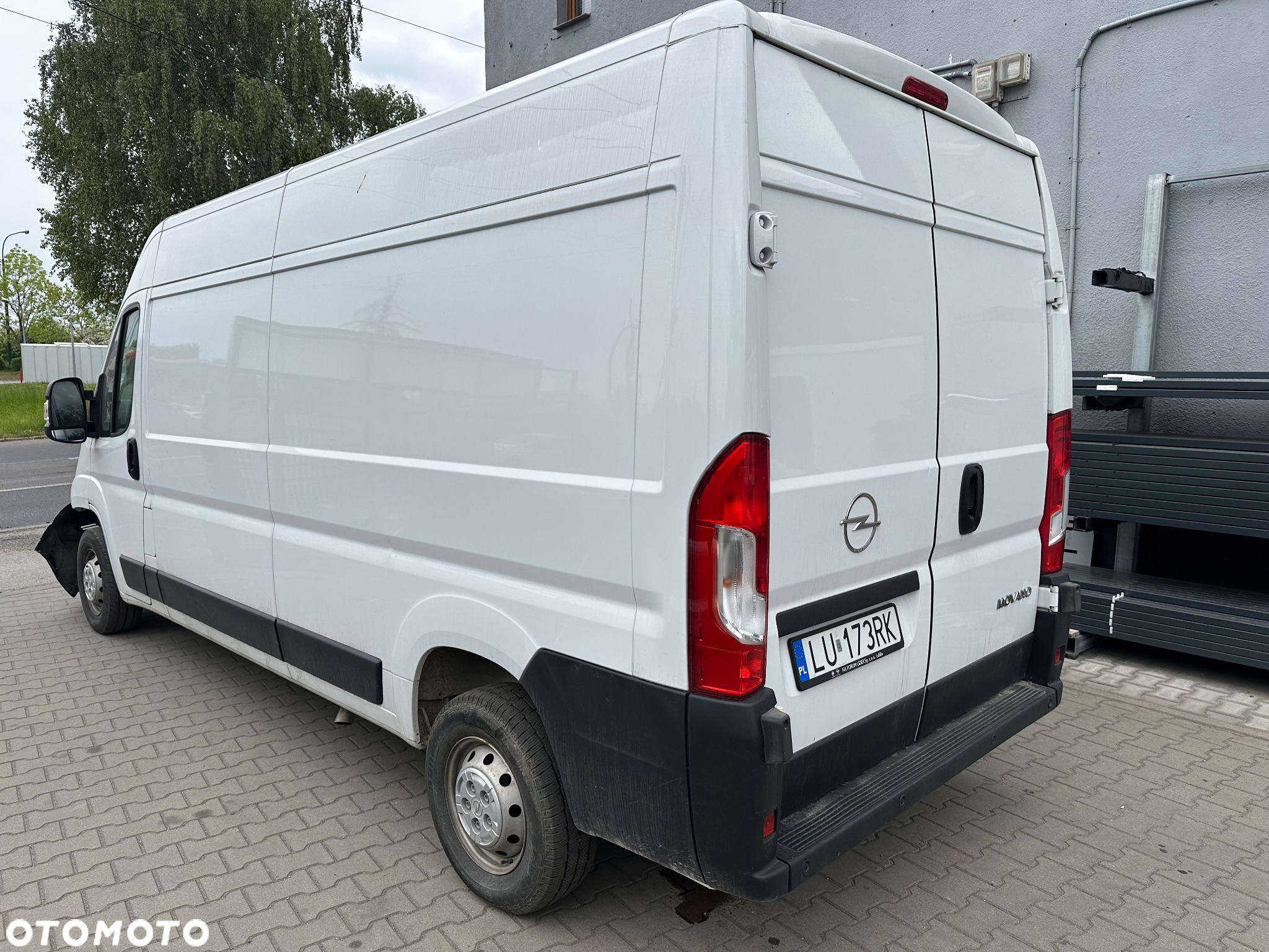 Opel Movano L3H2 Jumper Ducato Boxer - 5