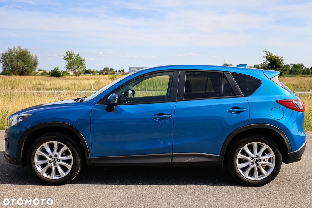 Mazda CX-5 - 5