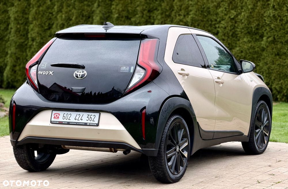 Toyota Aygo X 1.0 VVT-i Comfort - 4