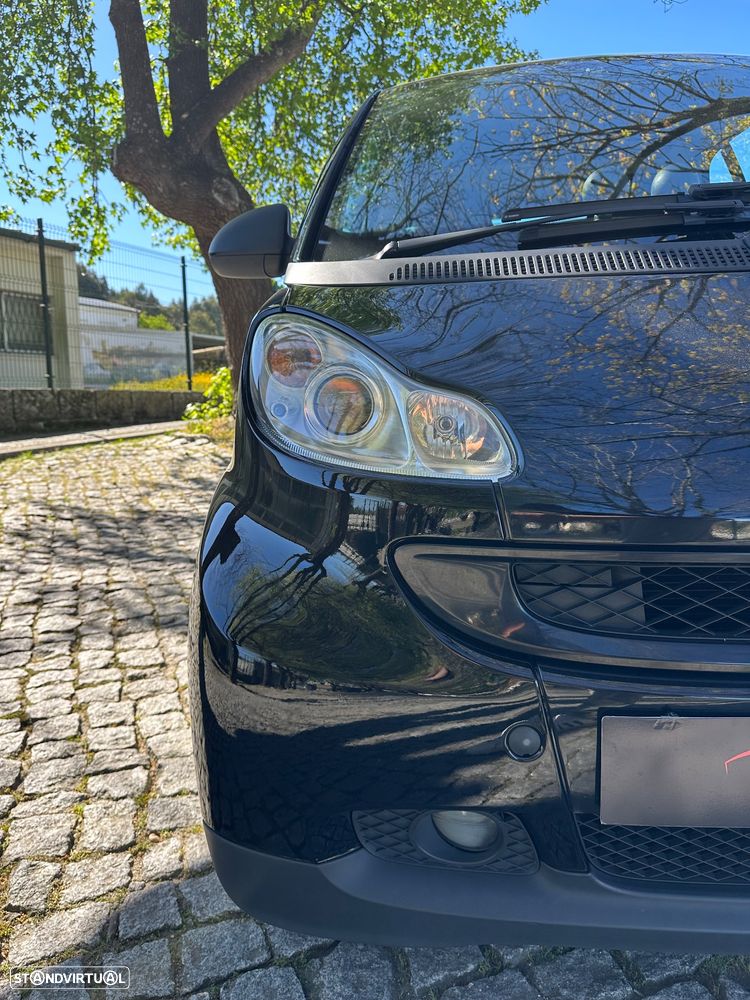Smart ForTwo Coupé - 13