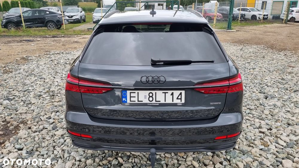 Audi A6 Avant e-Hybrid 220 kW Quattro S tronic - 17