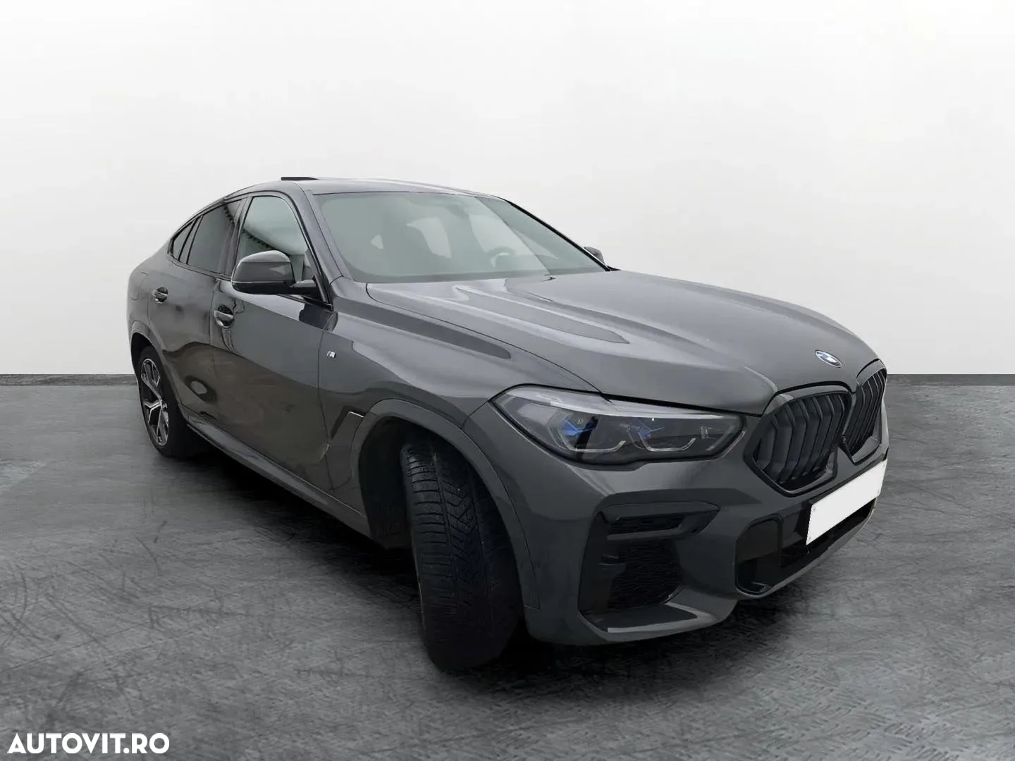 BMW X6 xDrive40d AT MHEV - 5
