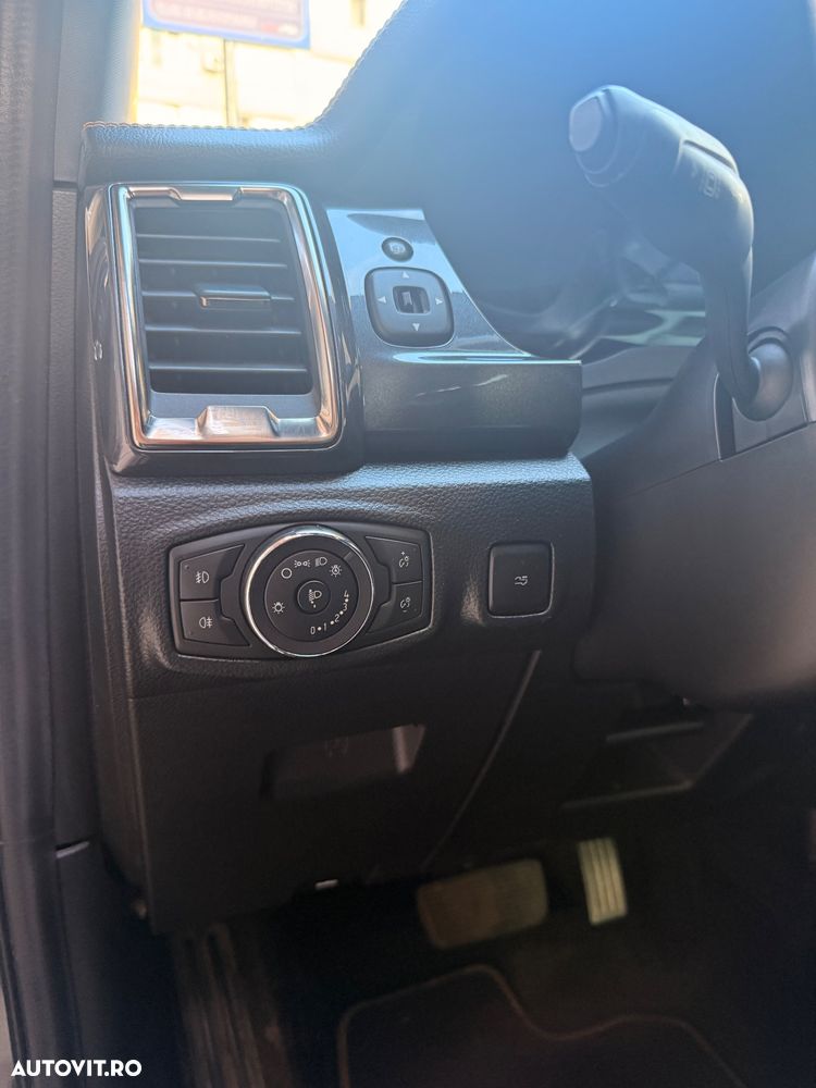 Ford Ranger 2.0 EcoBlue 213 CP 4x4 Cabina Dubla Wildtrack Aut. - 14