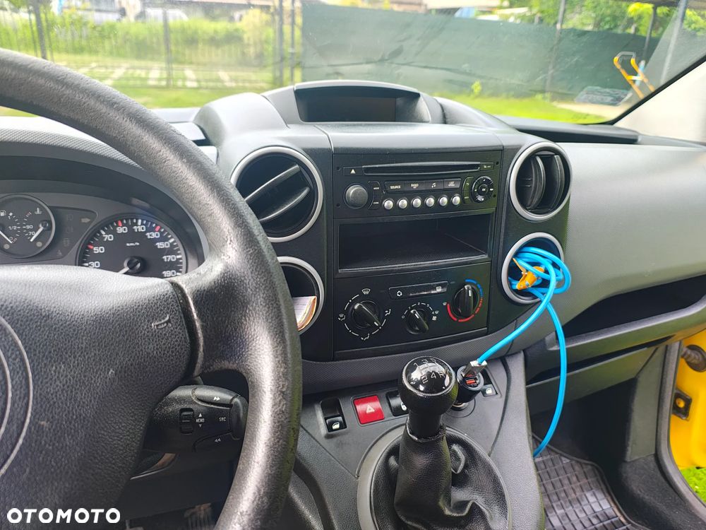 Citroën Berlingo 1.6 HDi Attraction - 13