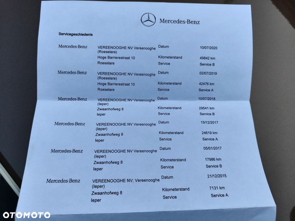 Mercedes-Benz Klasa E - 12