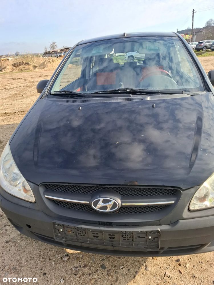 Hyundai Getz 1.4 GLS - 18