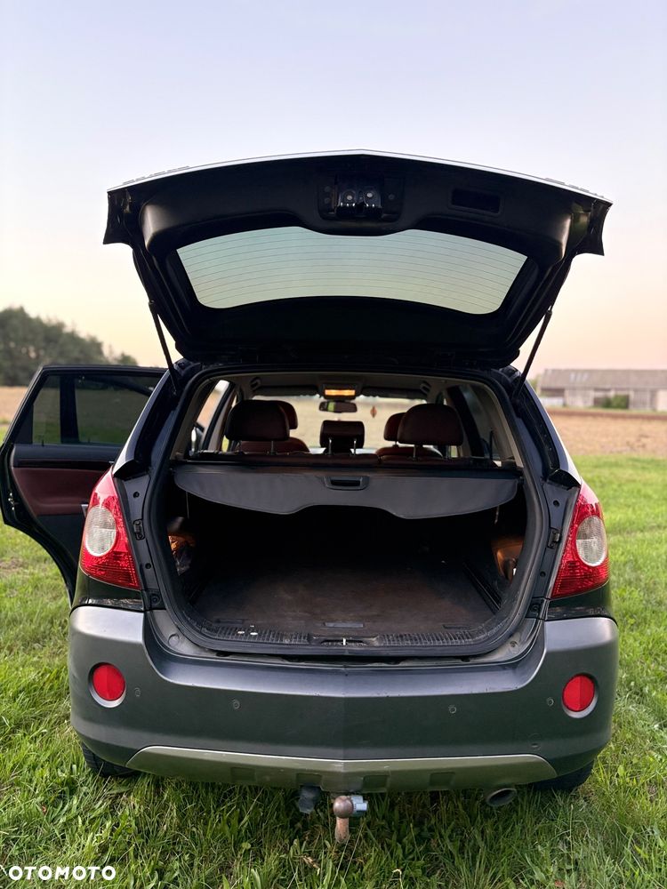 Opel Antara 2.0 CDTI Edition - 13