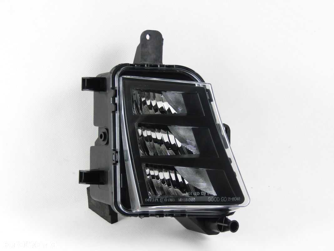 Halogen / Halogeny / Lampa VW Golf 7 GTi 12 - LED - 4