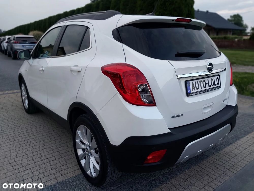 Opel Mokka - 6