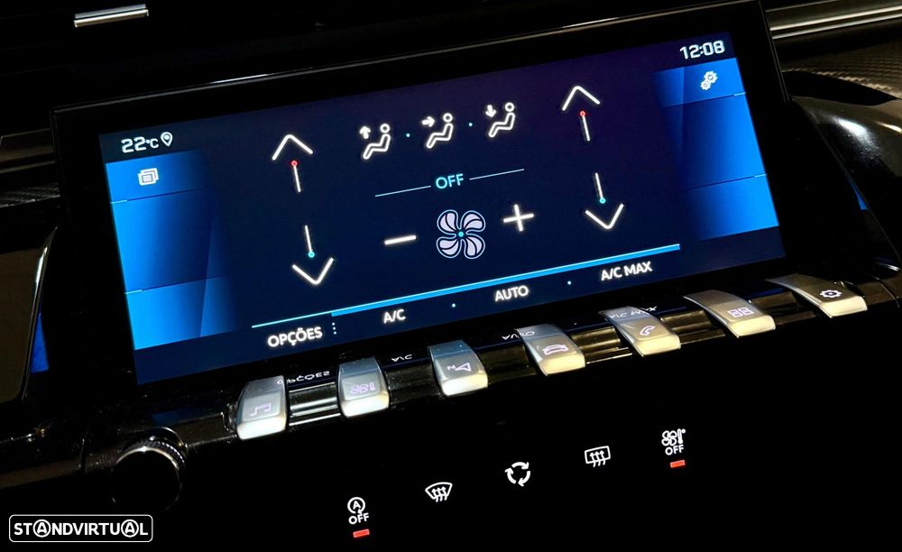 Peugeot 508 SW 1.5 BlueHDi Allure Pack EAT8 - 27