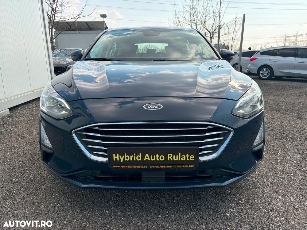 Ford Focus 1.0 EcoBoost Titanium - 7