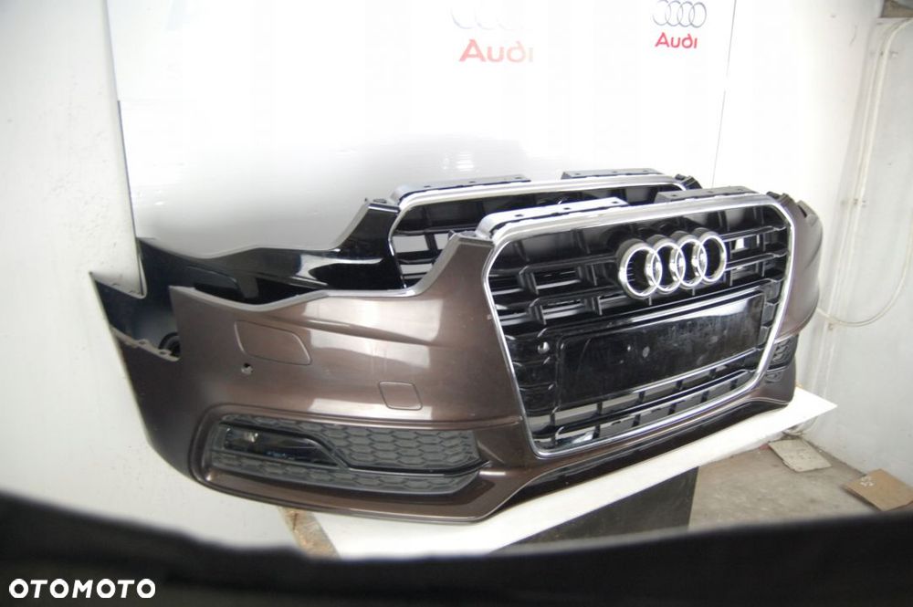ZDERZAK AUDI A5 S-LINE LIFT 2012-2016 PO LIFCIE 8T - 7