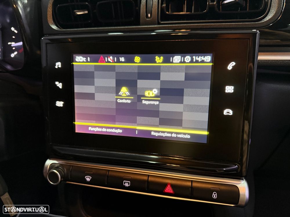 Citroën C3 1.2 PureTech Feel - 19