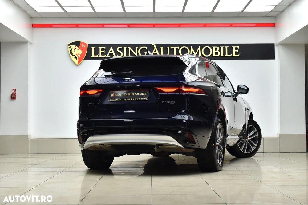 Jaguar F-Pace P400e AWD HSE - 5
