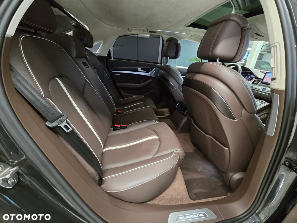 Audi A8 3.0 TDI Quattro - 11