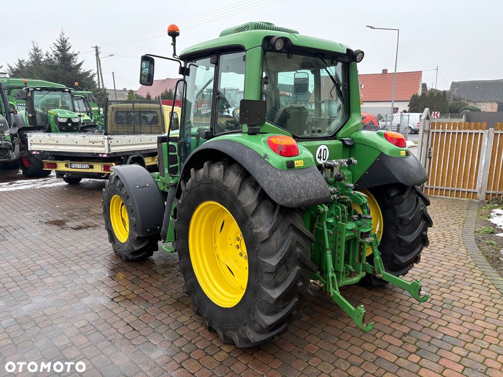 John Deere 6330 Comfort - 4