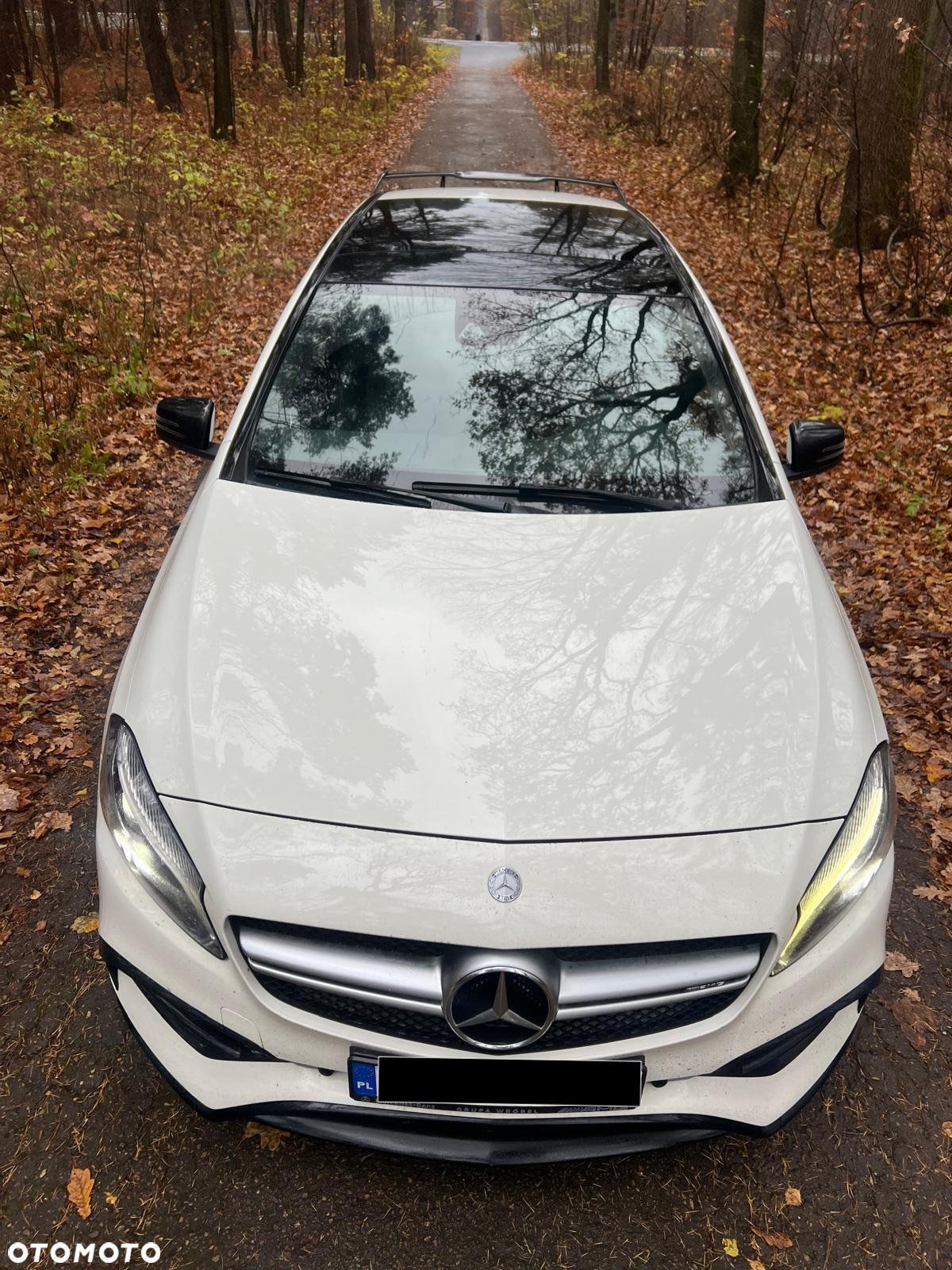 Mercedes-Benz Klasa A AMG 45 4-Matic - 3